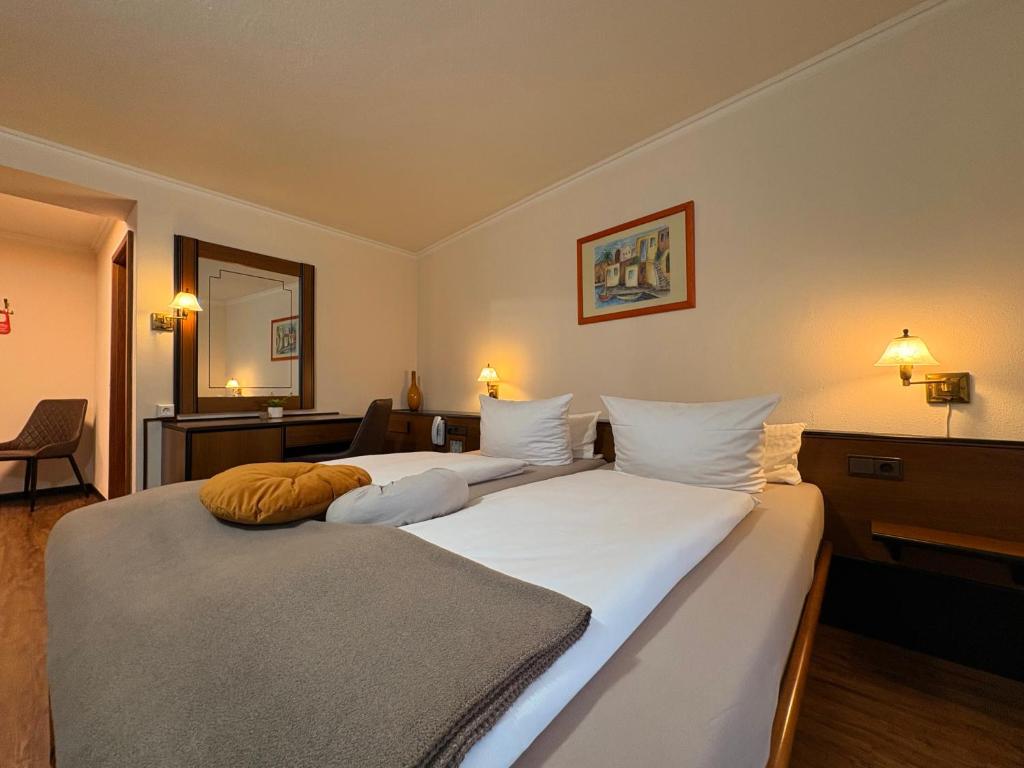 Hotel Rebstock - Tweepersoonskamer