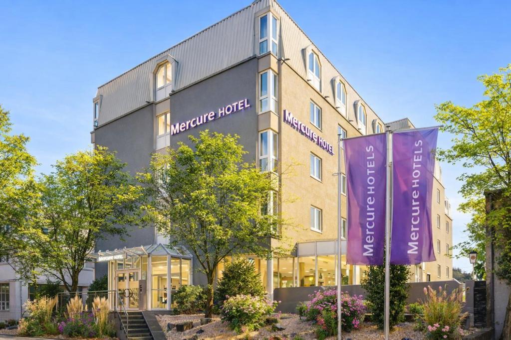 Mercure Stuttgart Zuffenhausen