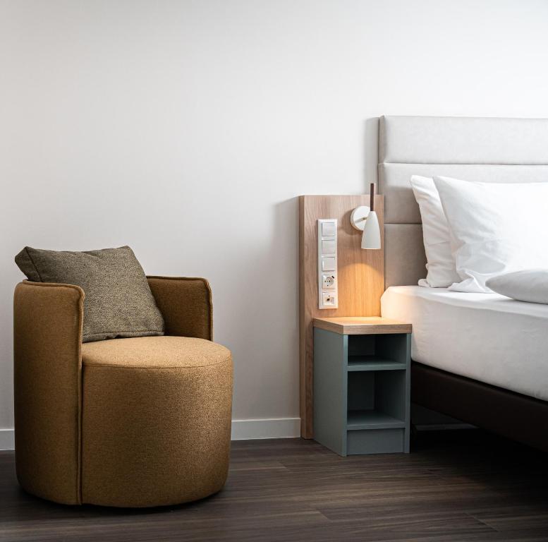 elaya hotel oberhausen, Trademark by Wyndham - Deluxe Appartement