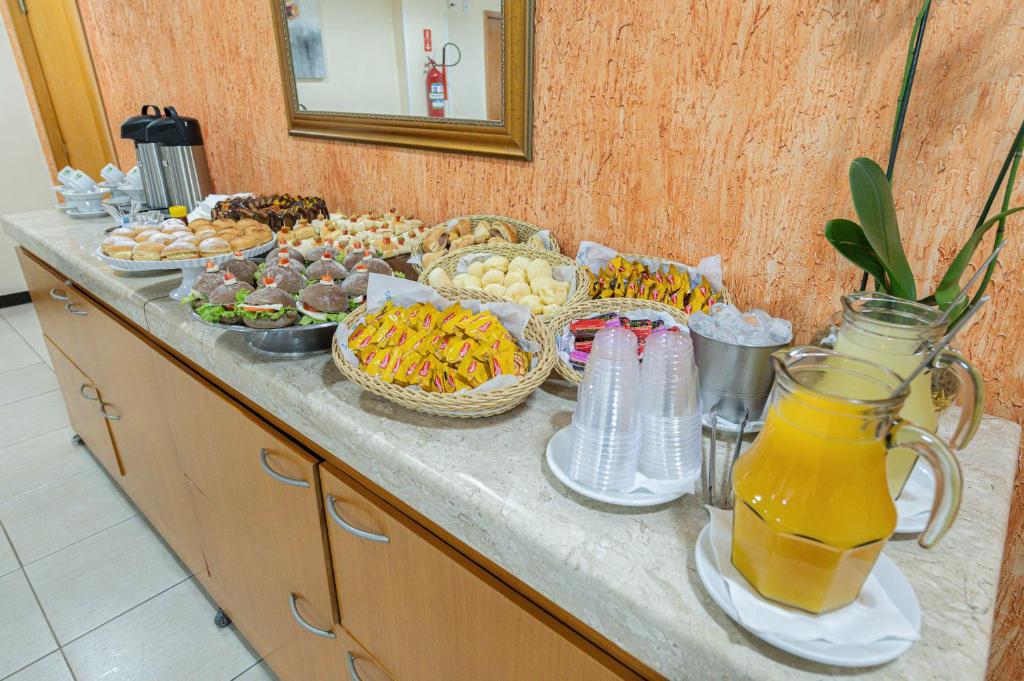 Hotel Golden Park Campinas Viracopos By Nacional Inn