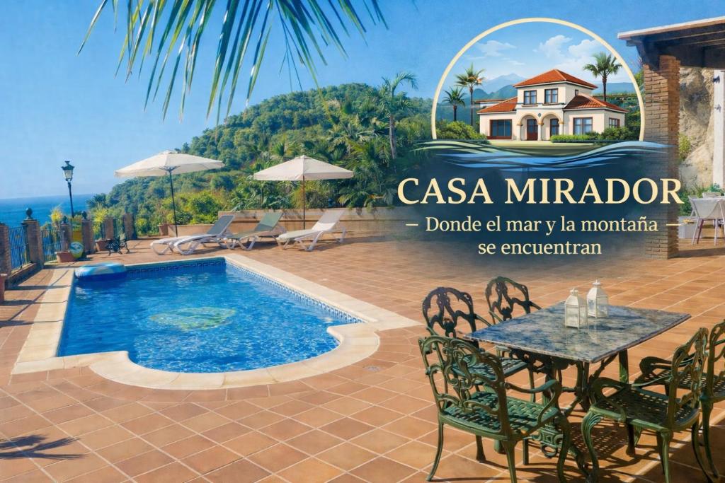 CASA MIRADOR Maro
