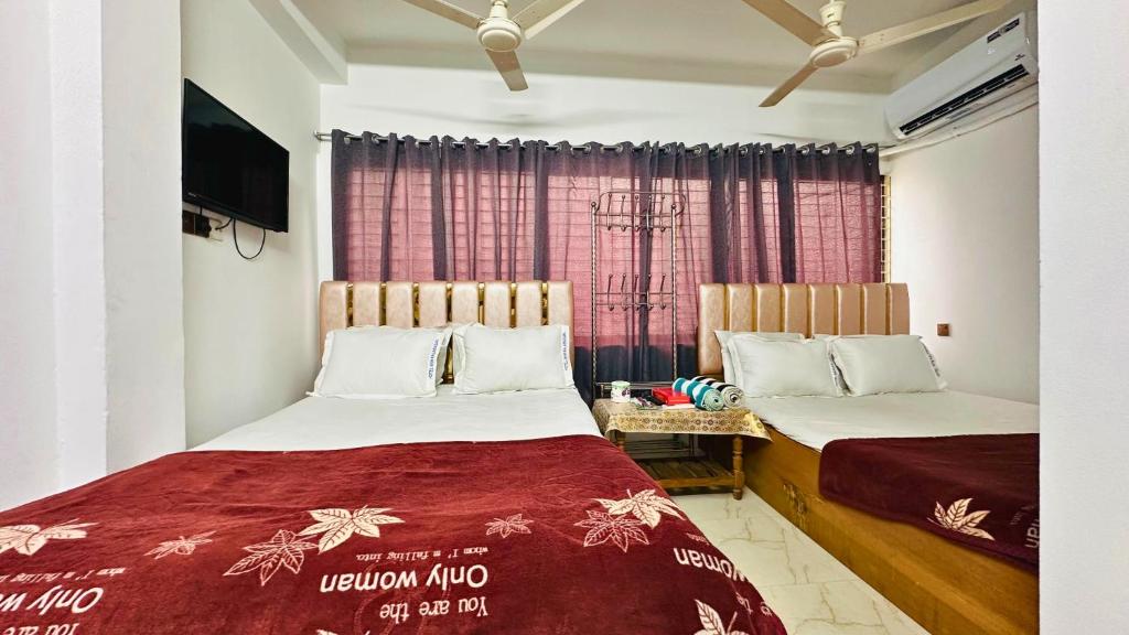 Hotel New Kalabgan Residential photo