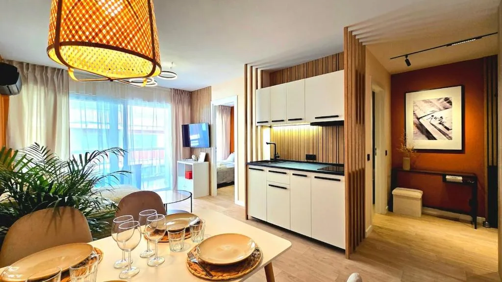 Cozy apartment Palm Beach - Cannes