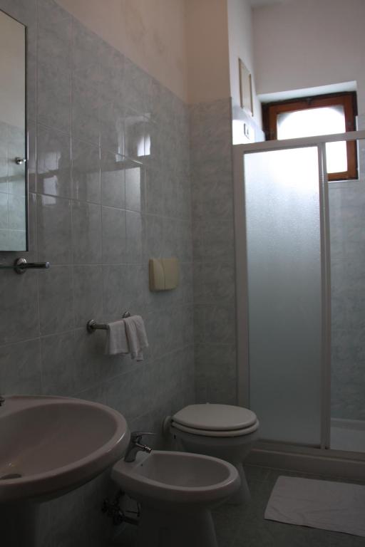 Bagno di Hotel 2 Mari - Vieste