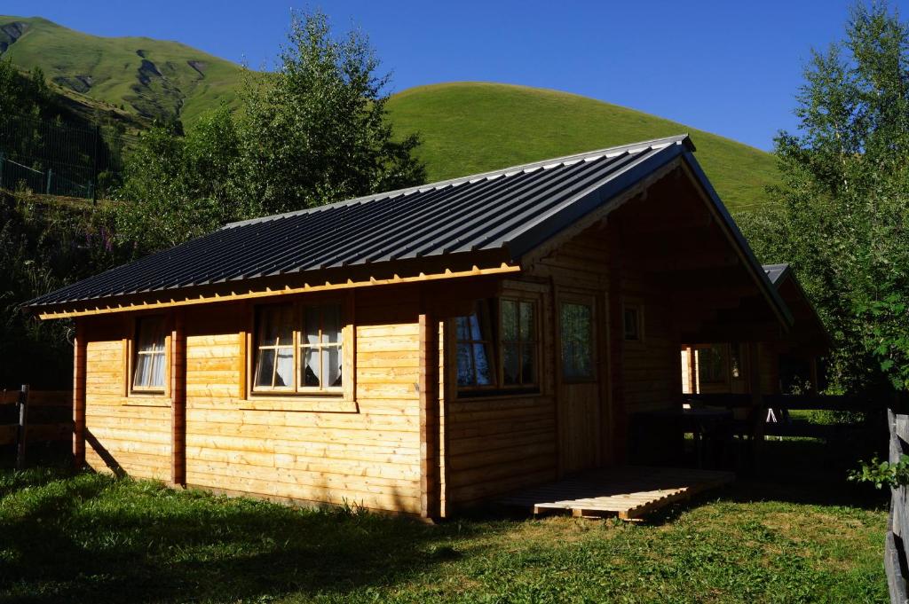Le Domaine du Trappeur - Chalet De 2 Dormitorios