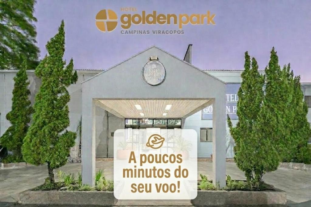 Hotel Golden Park Campinas Viracopos By Nacional Inn