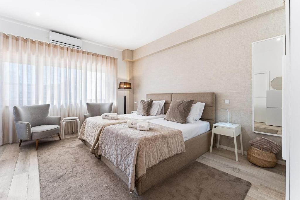 GuestReady-Cozy Studio on Avenida da Boavista
