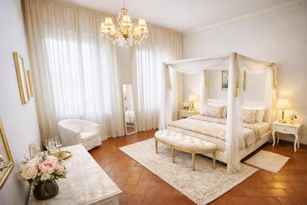 Amazing Grand Premium Apartment next to the Duomo, 2 Bedrooms, 2 Bathrooms, ideal for 2-8 guests, family and friends