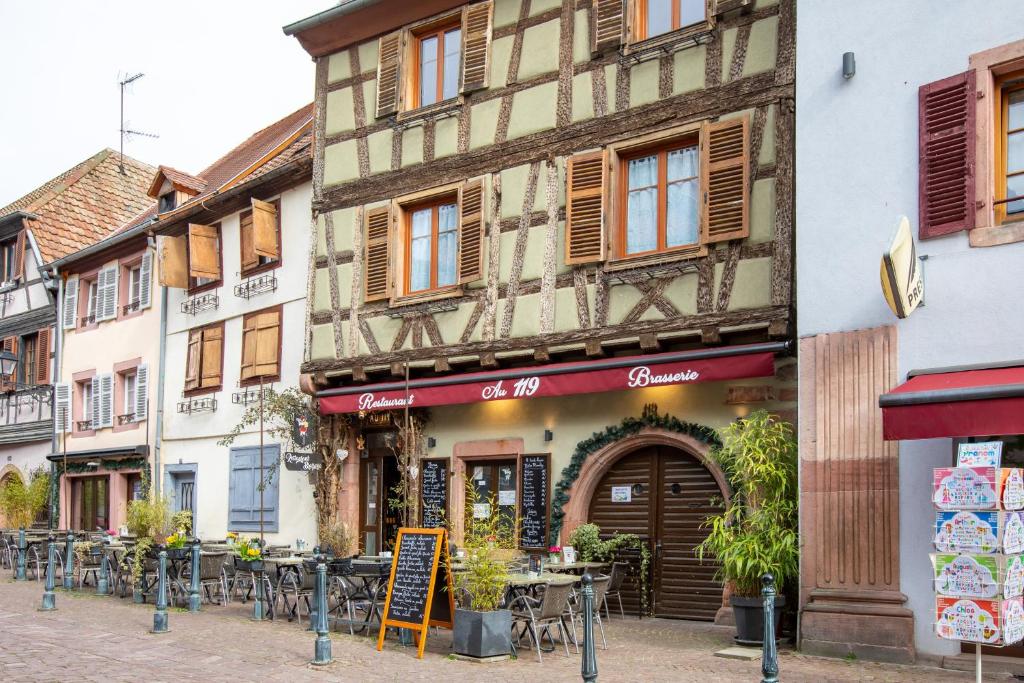 Au coeur de Kaysersberg-Le Cocon de Jeanne – photo 6