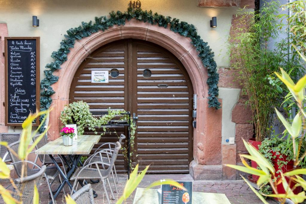Au coeur de Kaysersberg-Le Cocon de Jeanne – photo 11