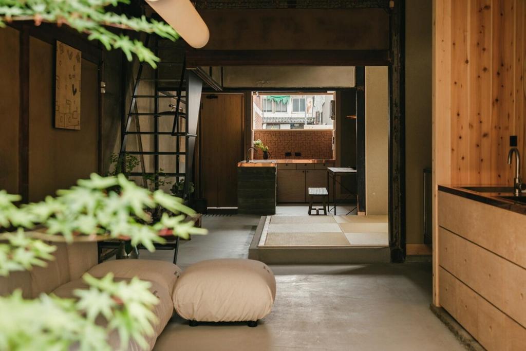 5ppl - Stay near Kyoto Imperial - Yado Tabata