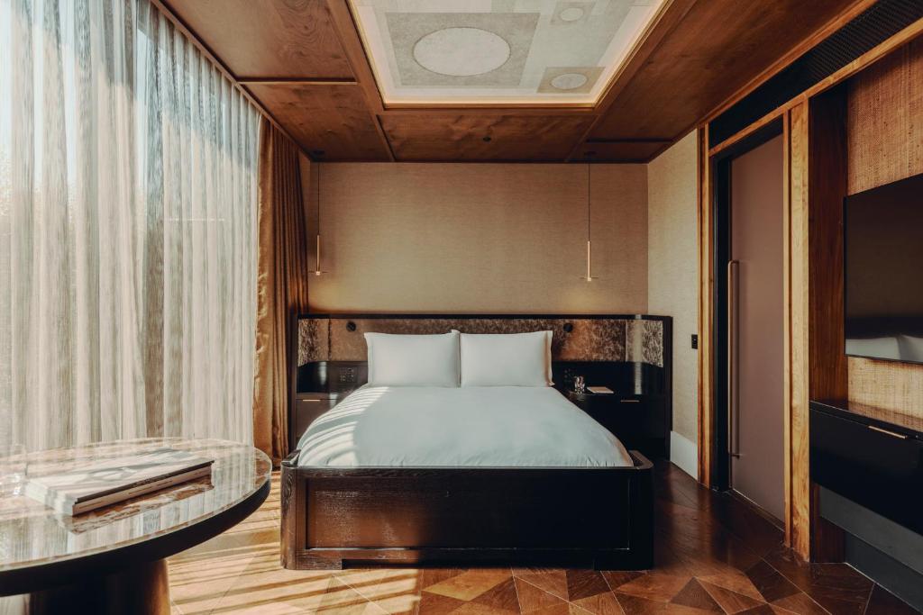 Nobu Hotel London Shoreditch - 