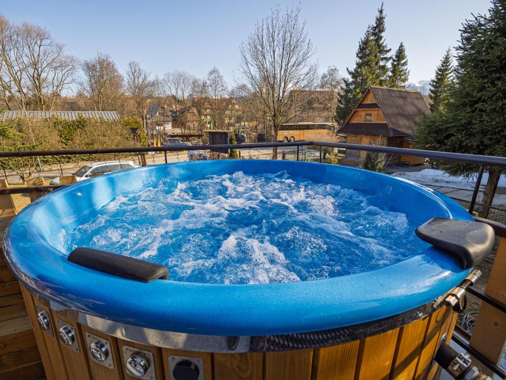 LookTatry Willa Pod Stokiem Apartments & Jacuzzi