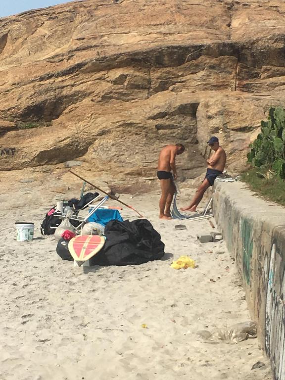  APARTAMENTO EM RIO DE JANEIRO IPANEMA 3 QUARTOS A 100 metros da praia