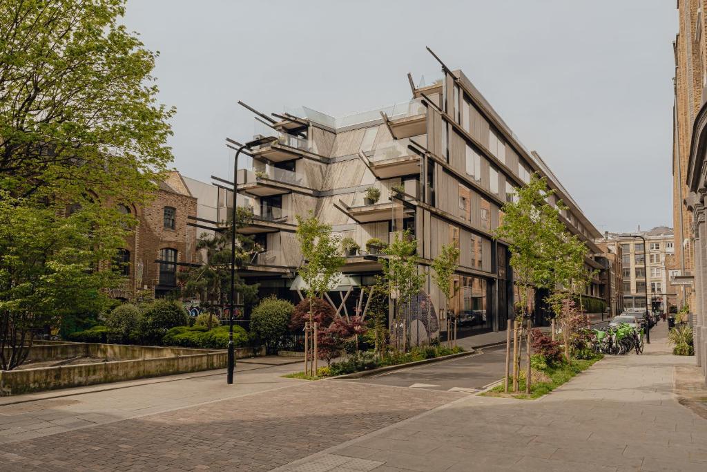 Nobu Hotel London Shoreditch - Housity