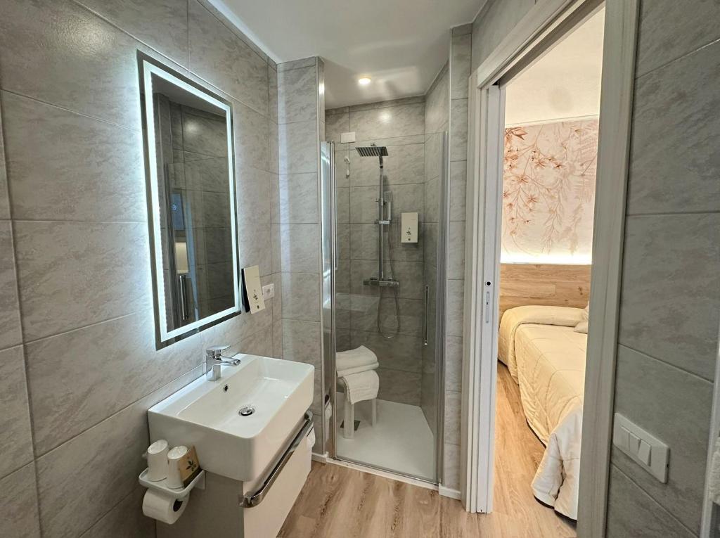 Hotel Avogadro - Chambre Double De Luxe
