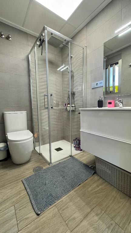 Apartamentos Calanegra con Piscina y Solárium en Puerto de Mazarrón Costa Cálida - Two-Bedroom Apartment With Terrace And Sea View