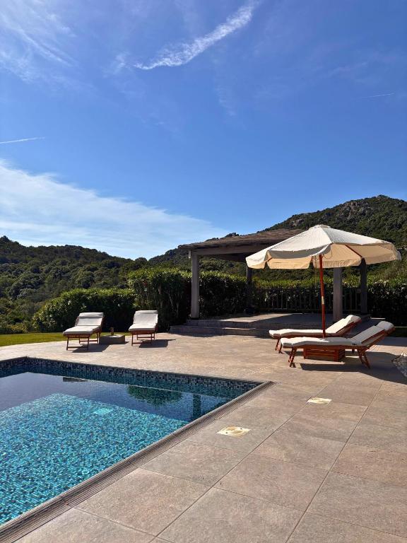 Spartaco Eco Retreat San Pantaleo - 豪华别墅