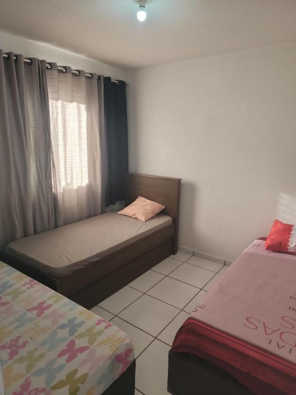 Apartamento Economico Rodeio e Fidam