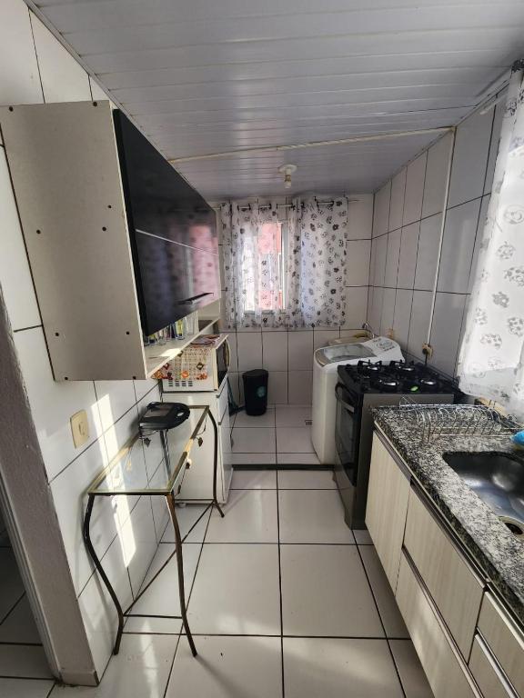 Apartamento Economico Rodeio e Fidam