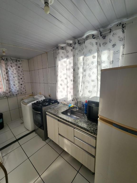 Apartamento Economico Rodeio e Fidam