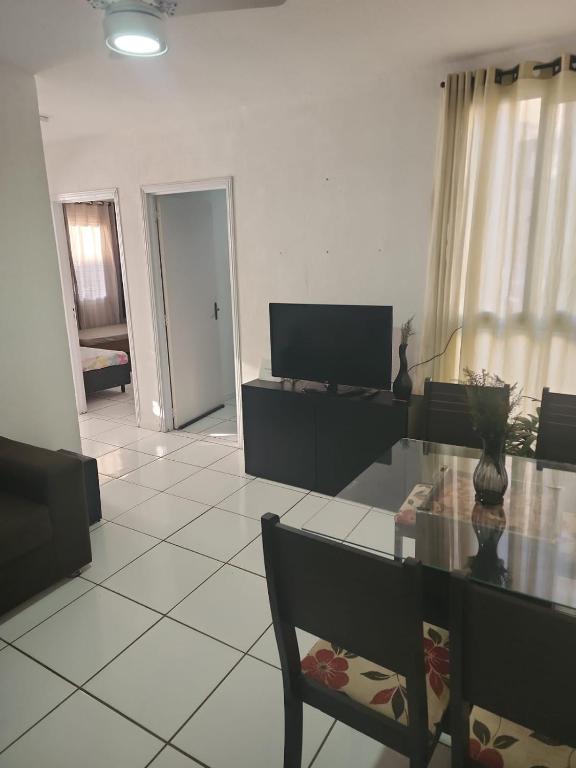 Apartamento Economico Rodeio e Fidam