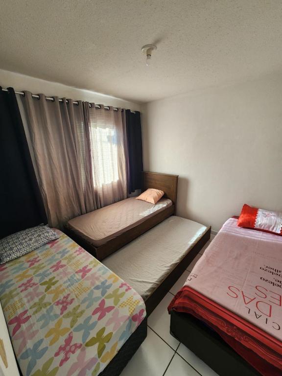 Apartamento Economico Rodeio e Fidam