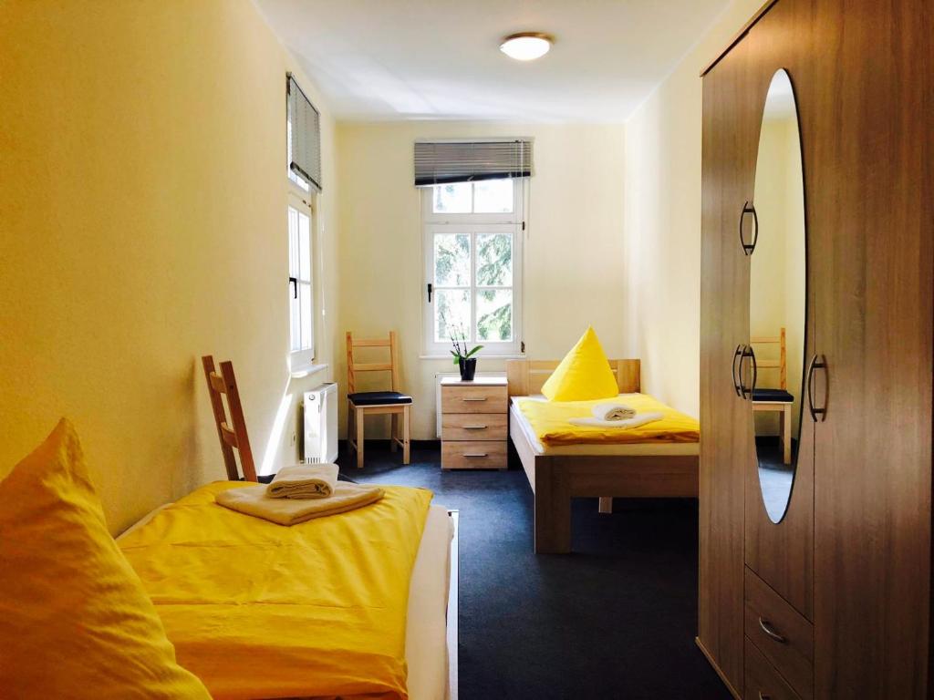 Bürger- und Berggasthaus Scheibenberg - One-Bedroom Apartment