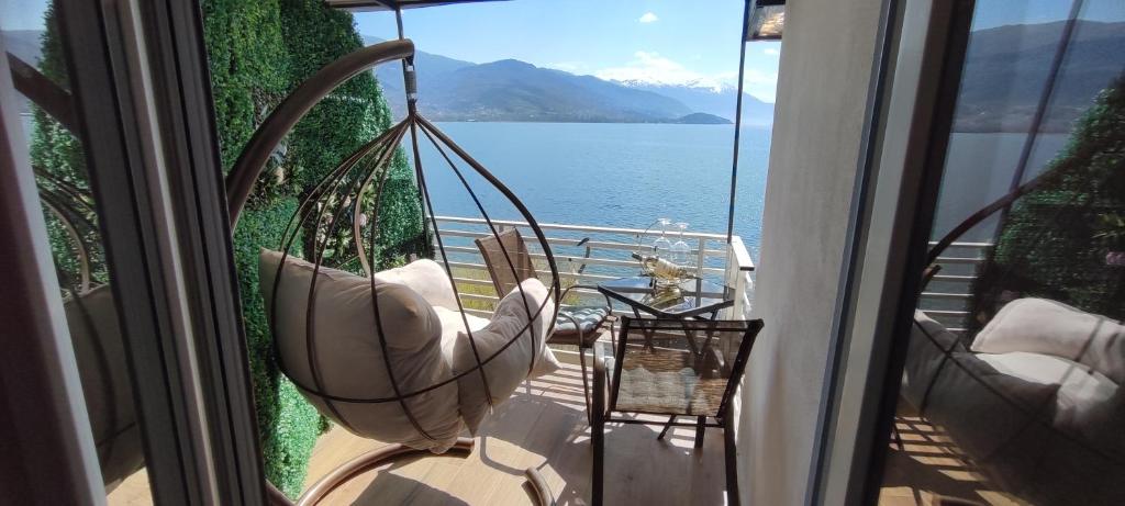 Pearl's apartments Old town Ohrid - Apartment With Lake View