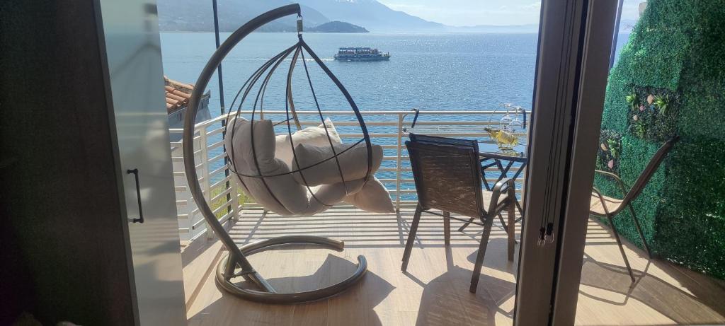 Pearl's apartments Old town Ohrid - Apartment With Lake View