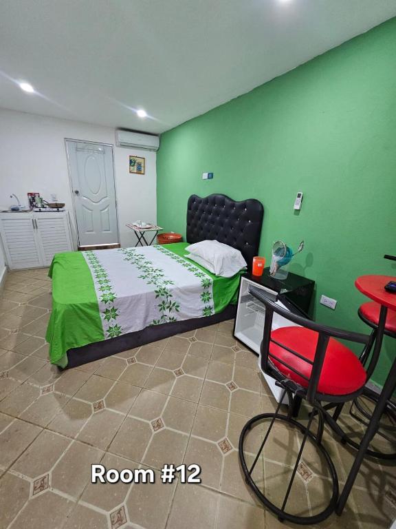 Wilkan Hotel - Chambre Double De Luxe Avec Douche