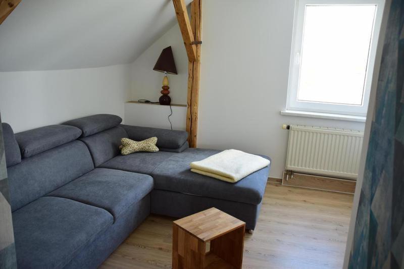 Pension Volgenandt - Two-Bedroom Apartment With View