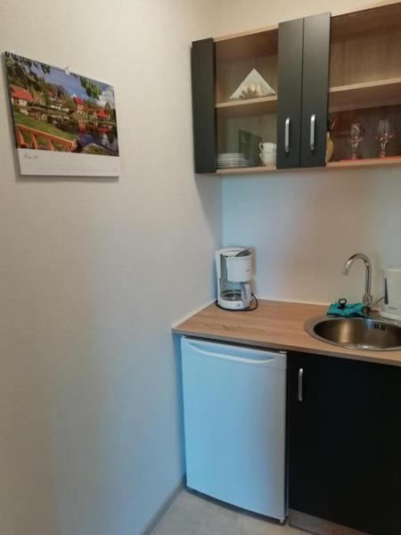 Pension Volgenandt - One-Bedroom Apartment