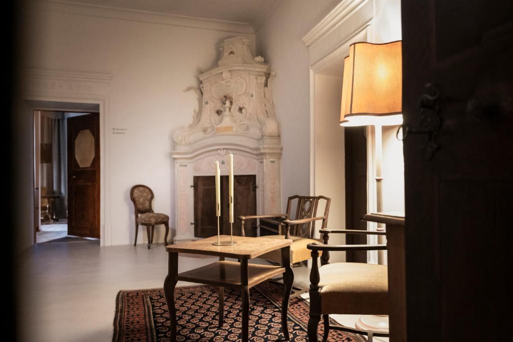 Ansitz Thierburg Suites