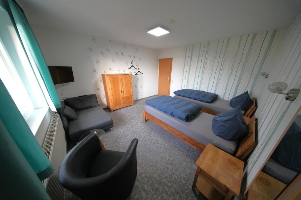 Pension Volgenandt - Twin Room