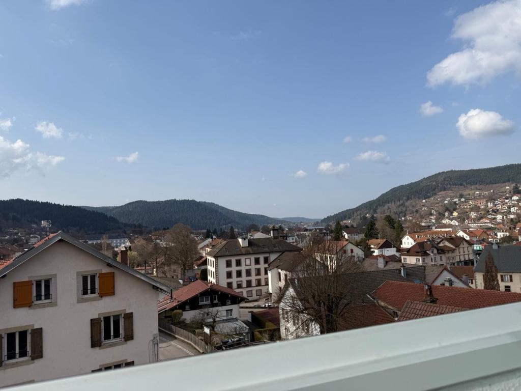 Appartement Gerardmer centre proche lac et ski
