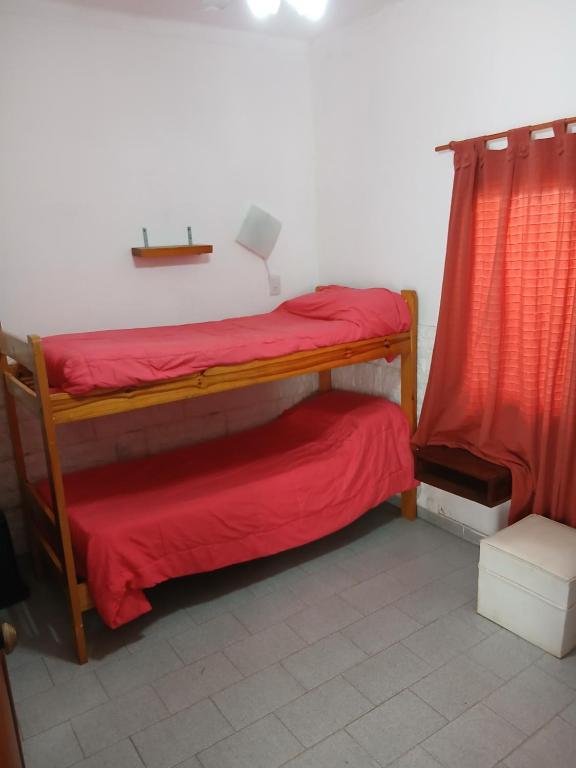 Depto centrica con terraza, 5 huespedes