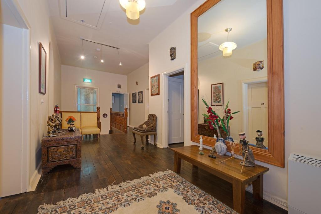 Fotografie z fotogalerie ubytování Edinburgh Gallery Bed & Breakfast v destinaci Hobart