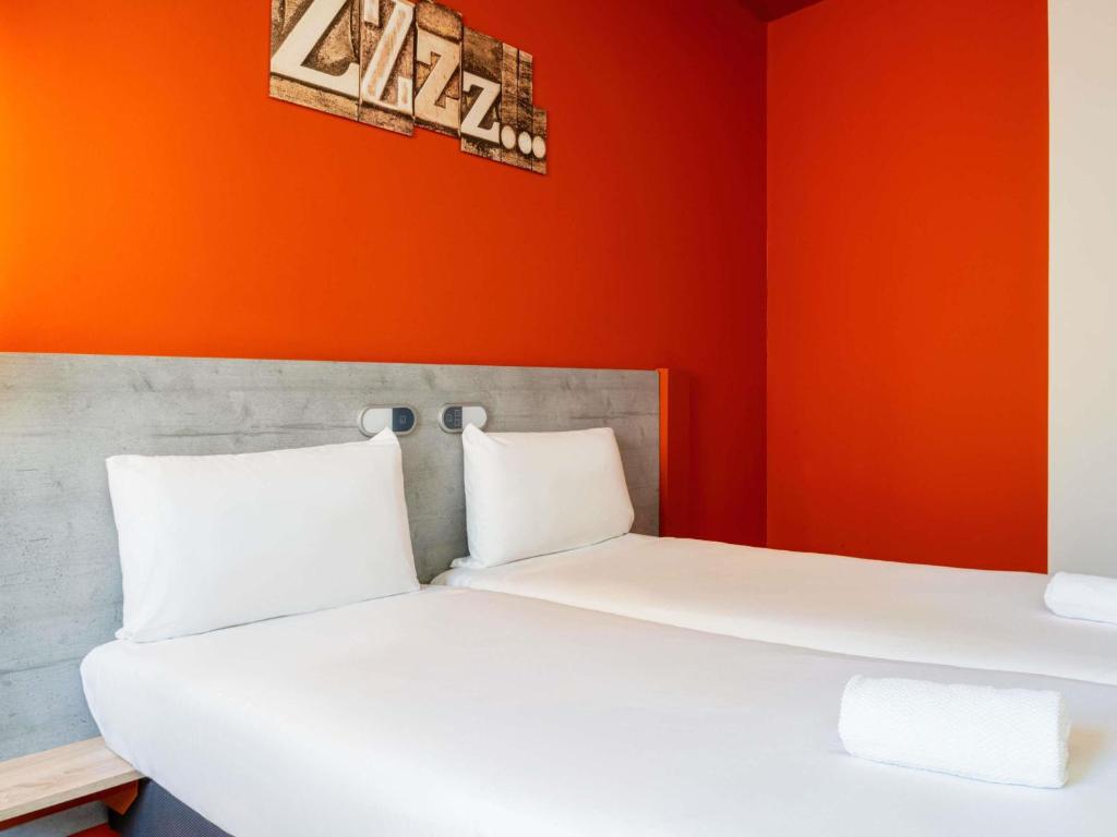 Ibis Budget Madrid Centro Lavapies - Standard Twin Room
