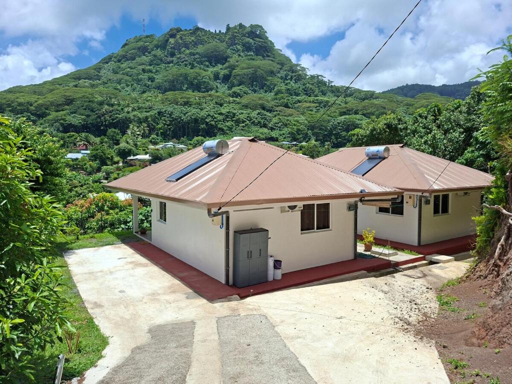 Bungalow Miti - photo 6 - Raiatea, Polynésie