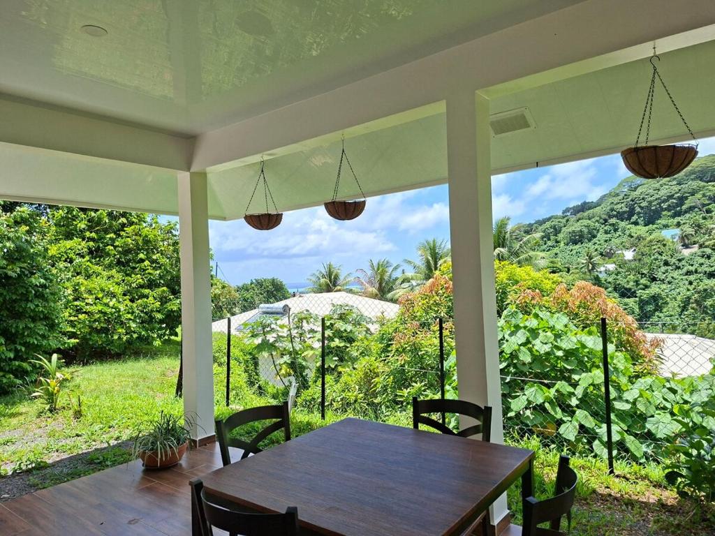 Bungalow Miti - photo 10 - Raiatea, Polynésie