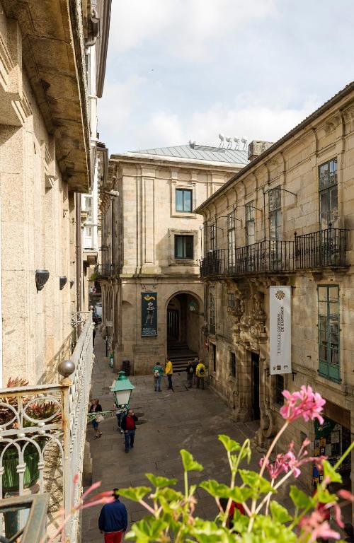 Hotel Rua Villar - Resim 31