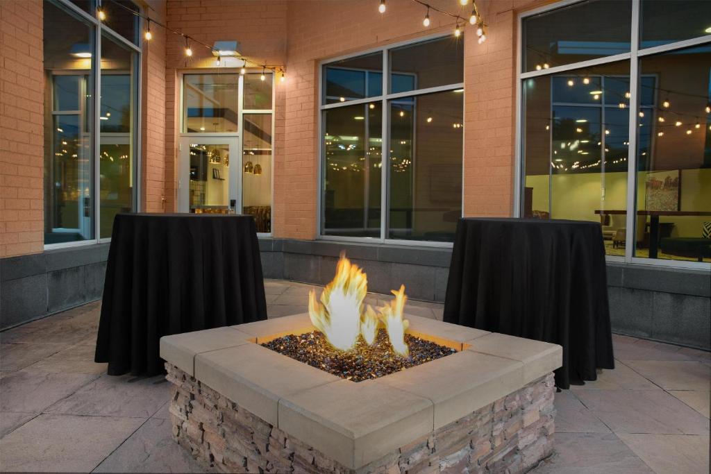 Hilton Garden Inn Fort Worth Medical Center photo