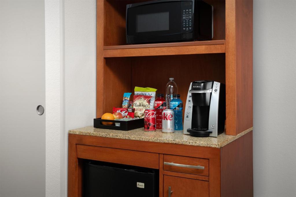 Hilton Garden Inn Fort Worth Medical Center - 