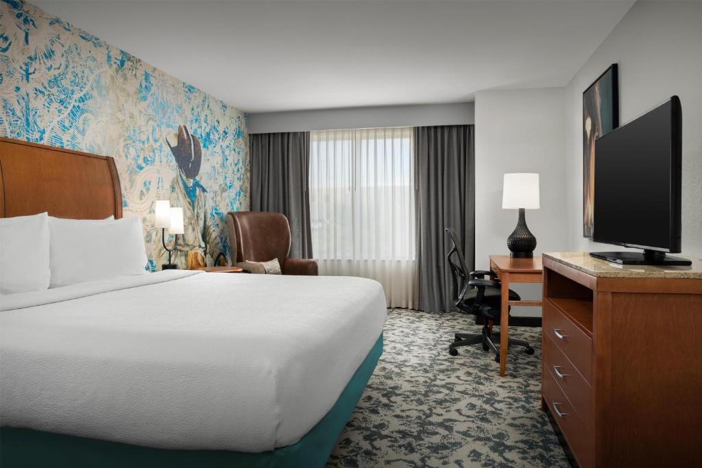 Hilton Garden Inn Fort Worth Medical Center - 