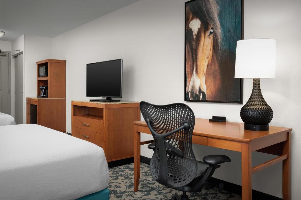 Hilton Garden Inn Fort Worth Medical Center photo