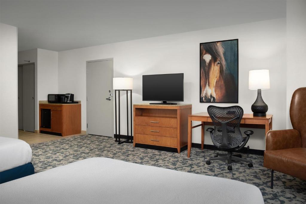 Hilton Garden Inn Fort Worth Medical Center photo