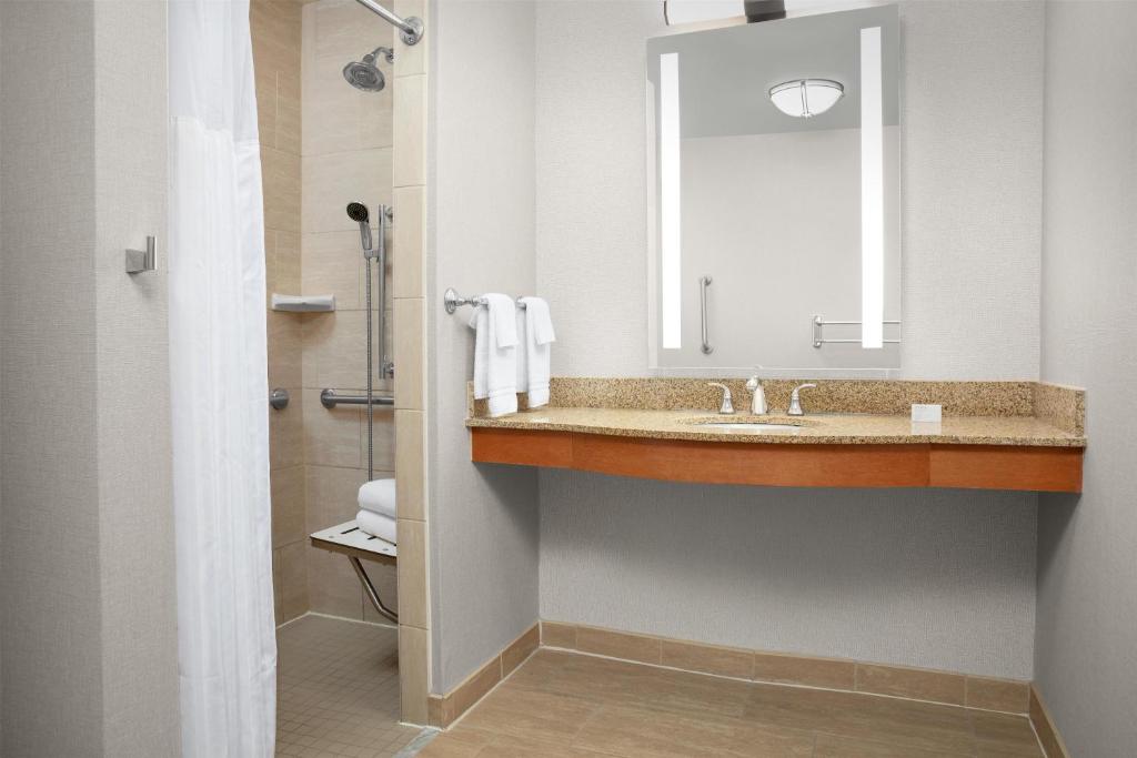 Hilton Garden Inn Fort Worth Medical Center photo