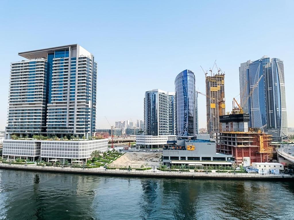 امکانات Waterfront Studio Near Dubai Mall Downtown Dubai - تصویر ۴