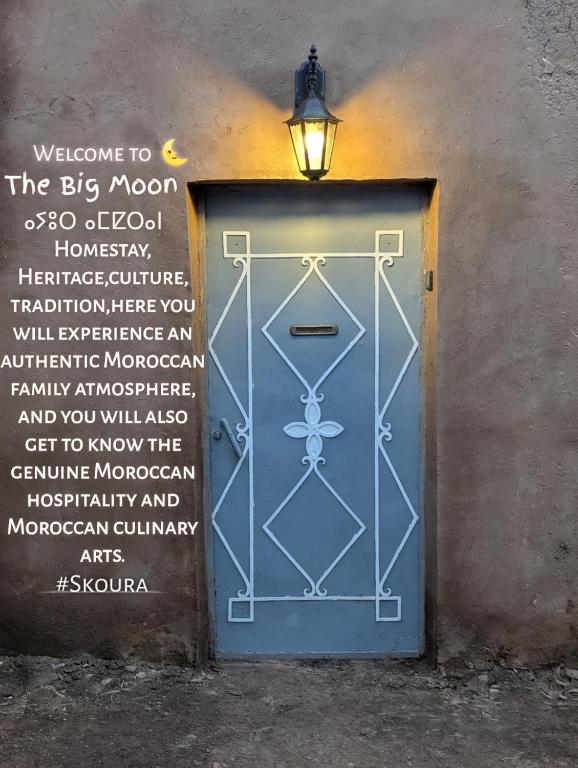 The Big Moon - Homestay Traditional & RoofTop - Skoura - Deluxe Family Suite